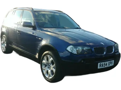 BMW X3 Sport Auto RA54 XPV