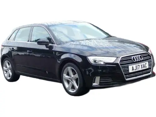 Audi A3 Sport TFSI AJ17 XAC