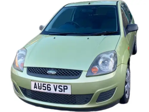 Ford Fiesta AU56 VSP