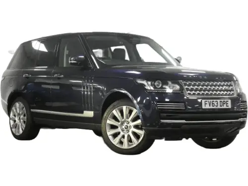 Land Rover Range Rover FV63 DPE