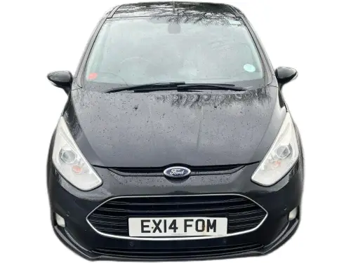 Ford B-Max EX14 FOM