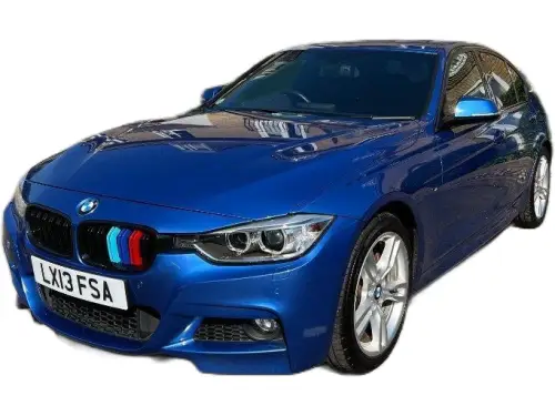 BMW 3 Series LX13 FSA