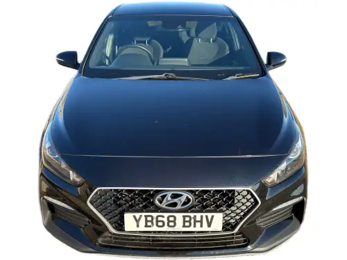 Hyundai I30 YB68 BHV