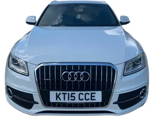Audi Q5 KT15 CCE
