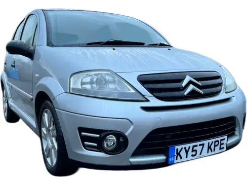 Citroën C3 VTR KY57 KPE