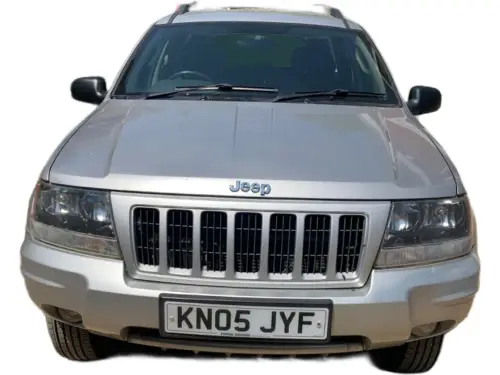 Jeep Grand Cherokee CRD Sprt A KN05 JYF