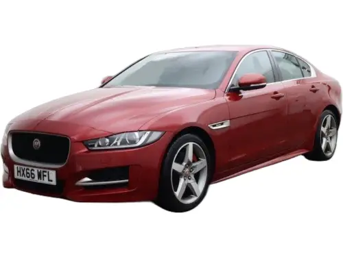 Jaguar XE HX66 WFL