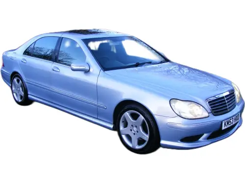 Mercedes-Benz S-Class KM53 HXO