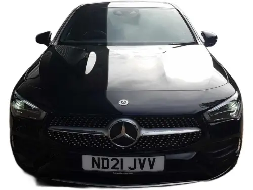 Mercedes-Benz CLA ND21 JVV