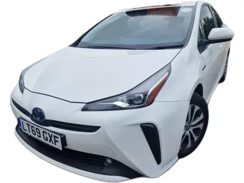 Toyota Prius LT69 GXF