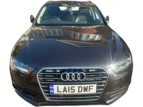 Audi A4 LA15 DWF