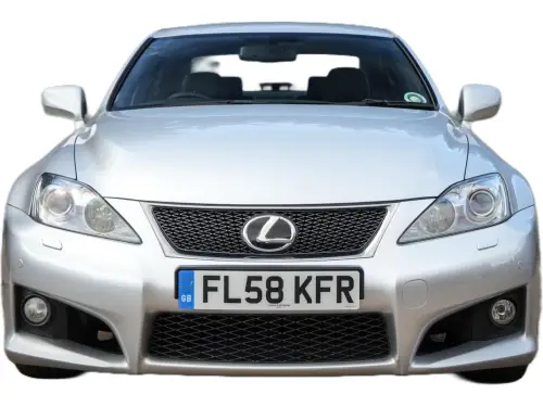 Lexus IS F FL58 KFR