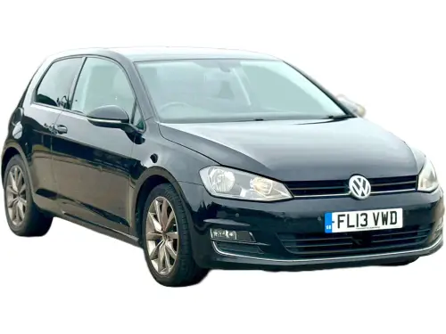 Volkswagen Golf FL13 VWD