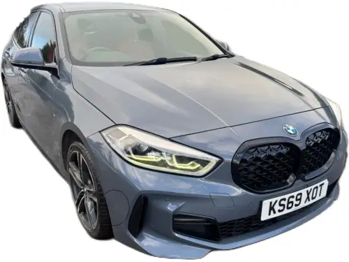 BMW 118 KS69 XOT