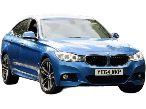 BMW 3 Series YE64 WKP