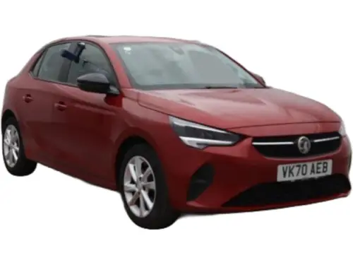 Vauxhall Corsa SE Premium VK70 AEB