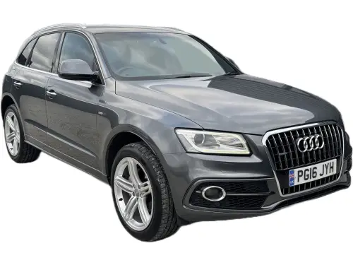 Audi Q5 PG16 JYH