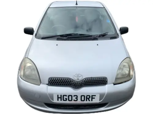 Toyota Yaris HG03 ORF