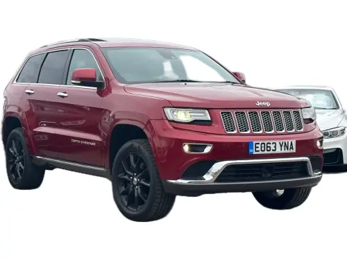 Jeep Grand Cherokee EO63 YNA