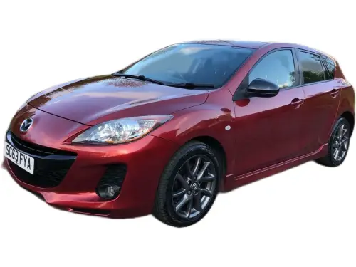 Mazda 3 Venture Edition SG63 FYA