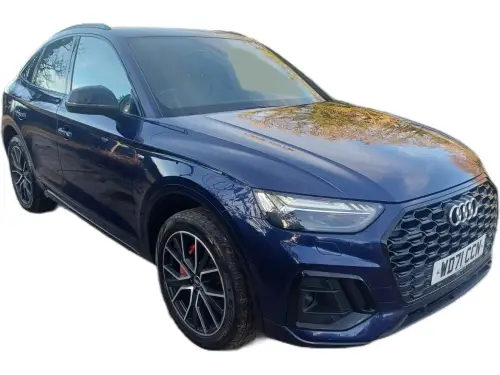 Audi Q5 WD71 CCN