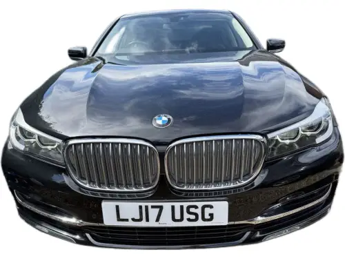 BMW 7 Series LJ17 USG