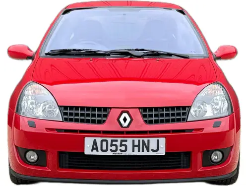 Renault Clio AO55 HNJ