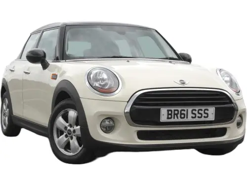 MINI Cooper BR61 SSS