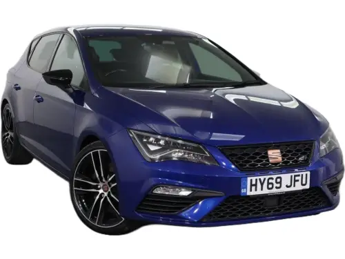 SEAT Leon HY69 JFU