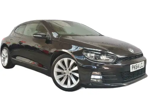 Volkswagen Scirocco GT Bluem Tech TSI SA PK64 LCJ