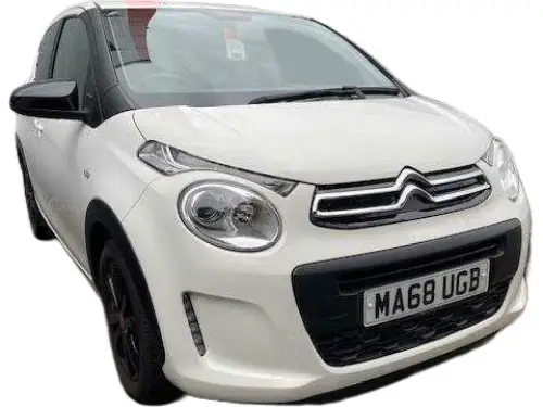 Citroën C1 Urban Ride MA68 UGB