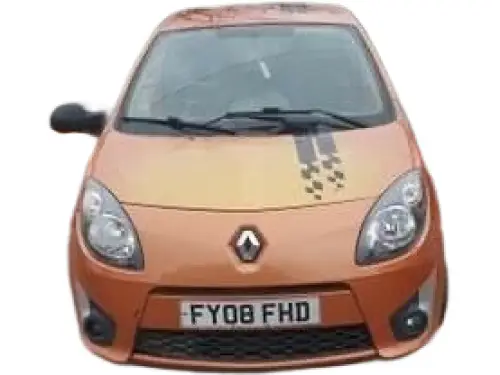Renault Twingo Extreme 60 FY08 FHD