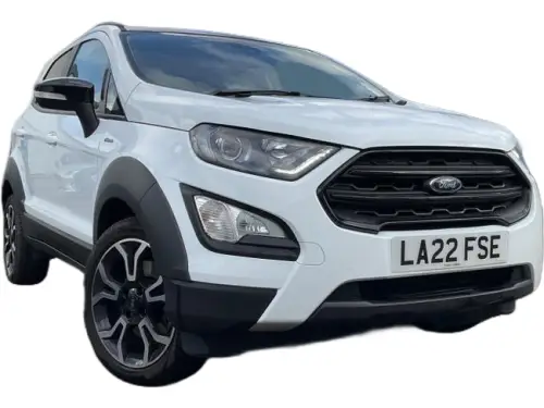 Ford Ecosport Active LA22 FSE