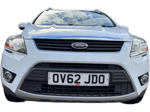 Ford Kuga OV62 JDO