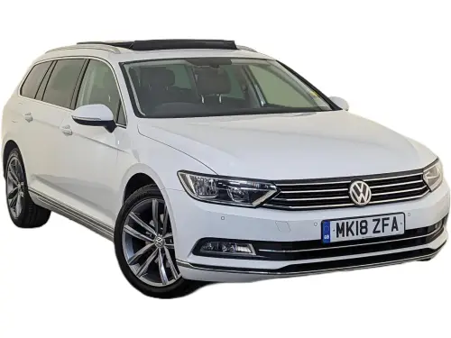 Volkswagen Passat MK18 ZFA