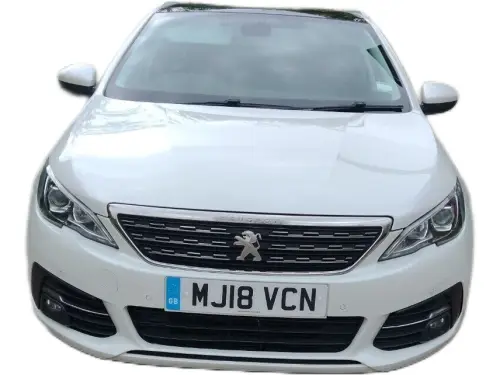 Peugeot 308 MJ18 VCN