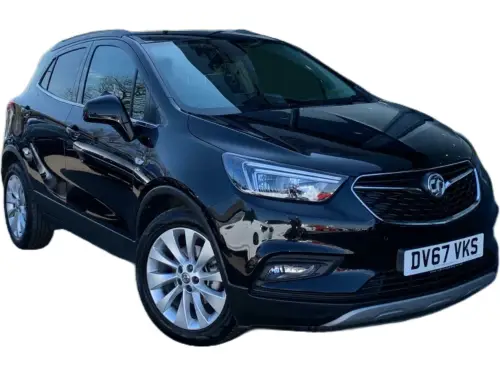 Vauxhall Mokka X Elite Ecotec S/S DV67 VKS