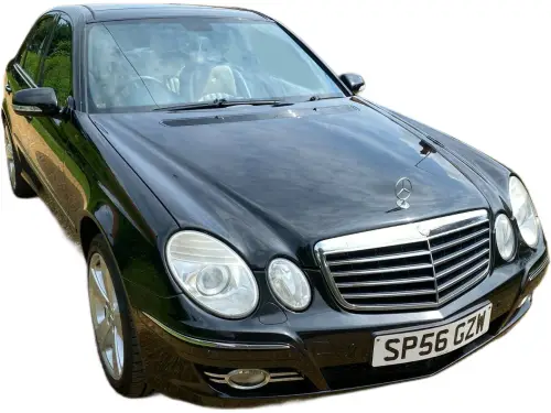 Mercedes-Benz E SP56 GZW