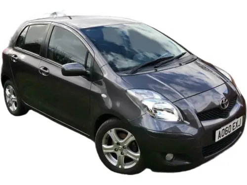 Toyota Yaris TR VVT-i AO60 EXJ