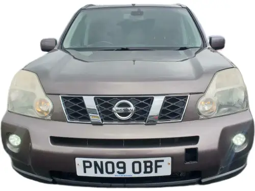 Nissan X-Trail PN09 OBF