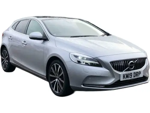 Volvo V40 Inscription Edition D3 A KM19 DRP