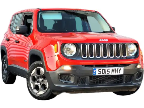 Jeep Renegade SD15 MHY