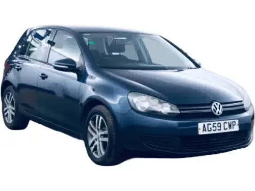 Volkswagen Golf AG59 CWP
