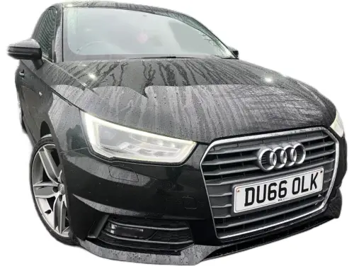 Audi A1 DU66 OLK