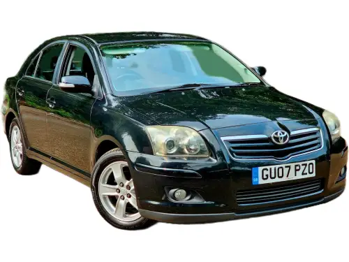 Toyota Avensis GU07 PZO