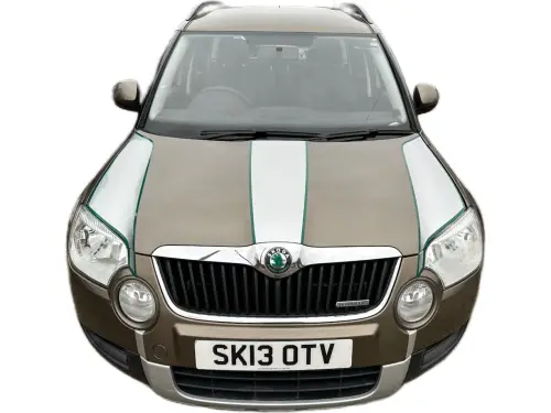 Škoda Yeti SK13 OTV