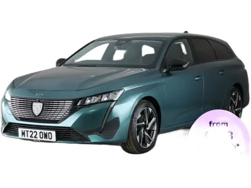 Peugeot 308 Allure Prem SW P-Tech SS A MT22 OWO