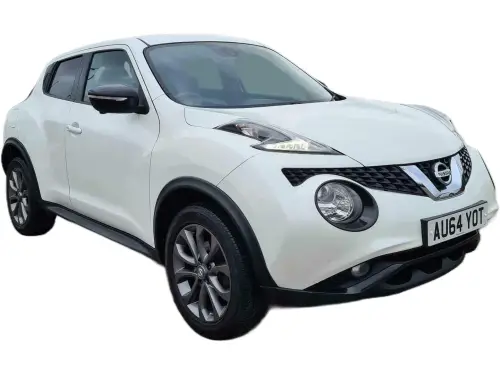 Nissan Juke Tekna DIG-T AU64 YOT