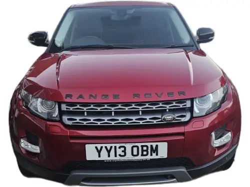 Land Rover Range Rover Evoque YY13 OBM