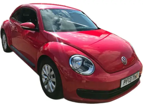 Volkswagen Beetle TSI PF13 THN